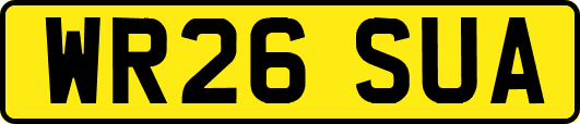 WR26SUA