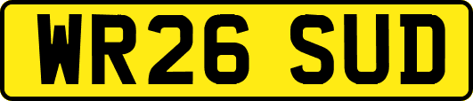 WR26SUD