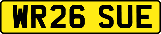 WR26SUE