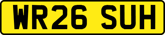 WR26SUH