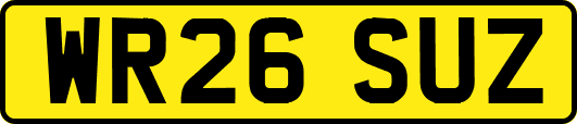 WR26SUZ