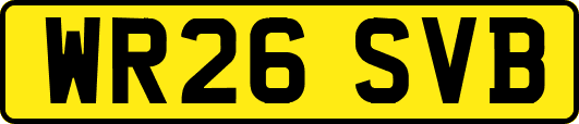 WR26SVB