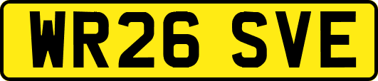 WR26SVE