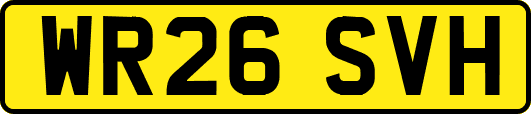WR26SVH