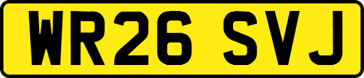 WR26SVJ