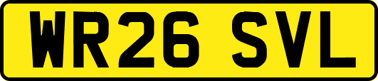 WR26SVL