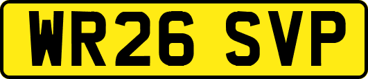 WR26SVP