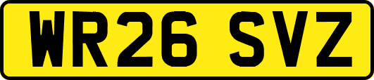 WR26SVZ
