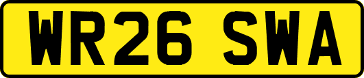 WR26SWA