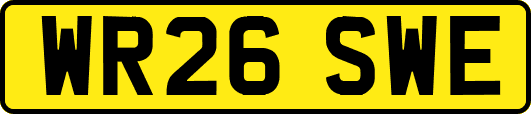 WR26SWE