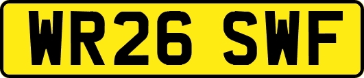 WR26SWF