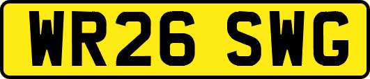 WR26SWG
