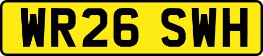 WR26SWH