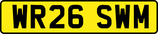 WR26SWM