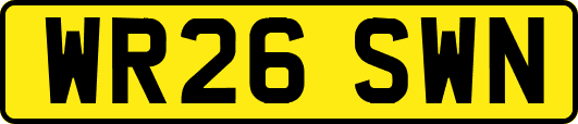 WR26SWN