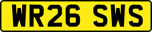 WR26SWS