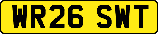 WR26SWT