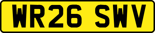 WR26SWV