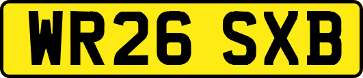 WR26SXB