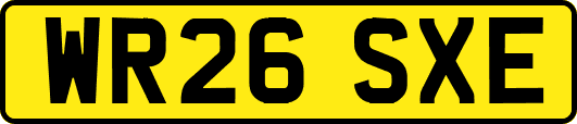 WR26SXE