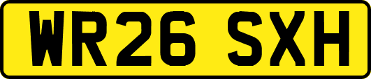 WR26SXH