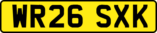 WR26SXK