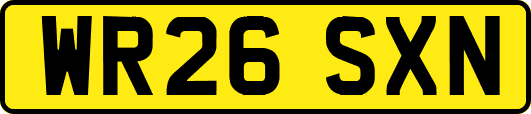 WR26SXN