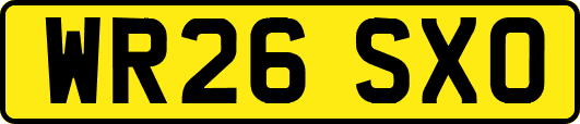 WR26SXO