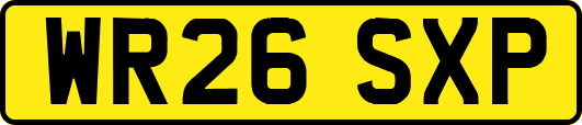 WR26SXP