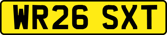 WR26SXT