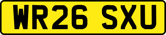 WR26SXU