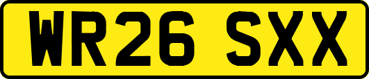 WR26SXX