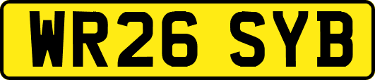 WR26SYB
