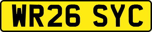 WR26SYC