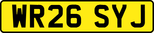 WR26SYJ