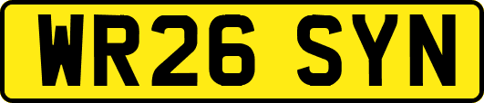 WR26SYN