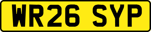 WR26SYP