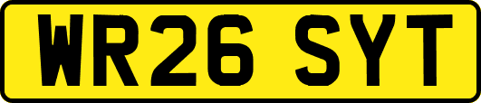 WR26SYT