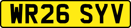 WR26SYV