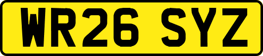 WR26SYZ