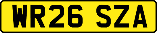 WR26SZA