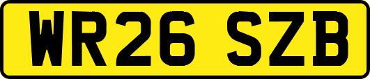 WR26SZB