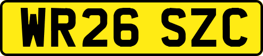 WR26SZC