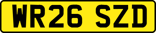WR26SZD
