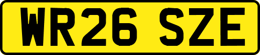 WR26SZE
