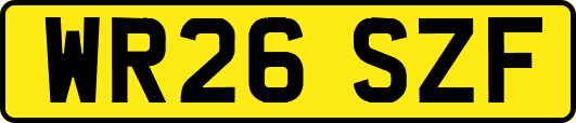 WR26SZF