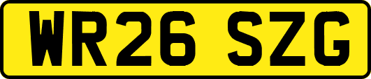 WR26SZG