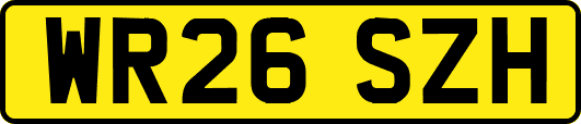 WR26SZH