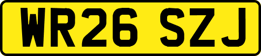 WR26SZJ