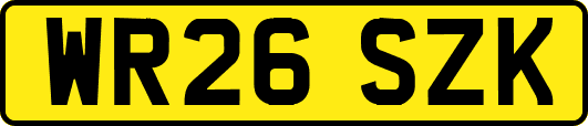 WR26SZK